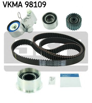 VKMA 98109 SKF Комплект ГРМ (ремінь + ролик)1